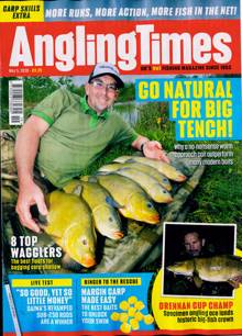 Angling Times Magazine 05/05/2026 Order Online