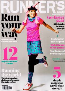 Runners World Magazine  Order Online
