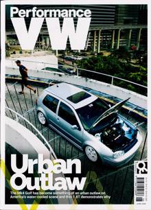 Performance Vw Magazine  Order Online