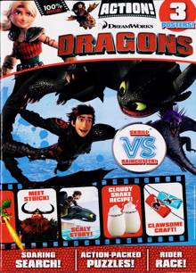 Action Magazine Issue NO 15