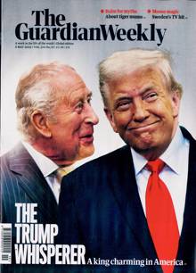 The Guardian Weekly Magazine Issue 08/05/2026