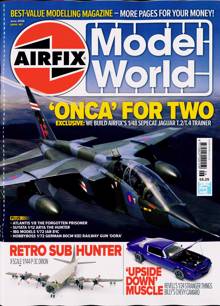 Airfix Model World Magazine Issue JUN 26