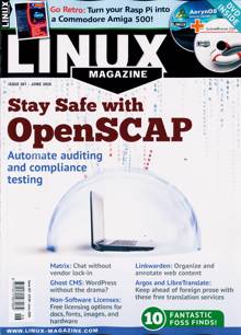 Linux Magazine  Order Online
