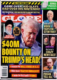 Globe Magazine Issue 30/03/2026 