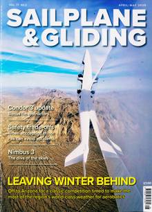 Sailplane & Gliding Magazine Issue APR/MAY26