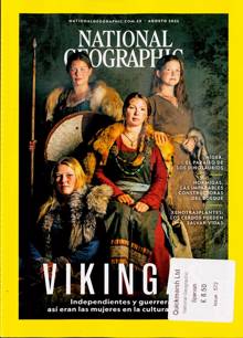 National Geographic Spanish Magazine  Order Online