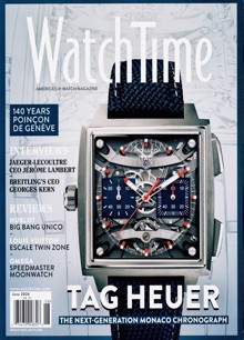 Watchtime Magazine  Order Online