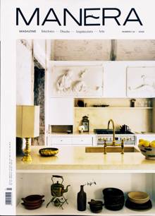 Manera Magazine NO15 Order Online