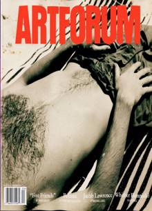 Artforum Magazine APR 26 Order Online