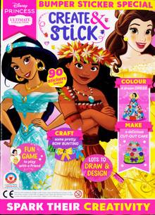 Disney Prinxcess Ult Coll Magazine Issue NO 43 