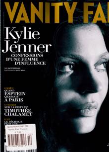 Vanity Fair French Magazine Issue NO 140