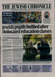 Jewish Chronicle Magazine Issue 28/05/2026