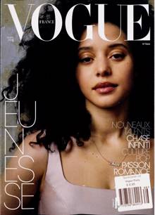 Vogue French Magazine Issue NO 1066