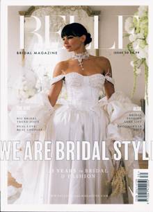 Belle Bridal Magazine Issue NO 30 