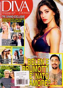 Diva E Donna Magazine NO12 Order Online