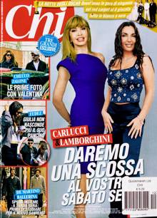 Chi Magazine Issue NO12