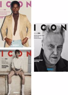 Icon Italian Magazine NO104 Order Online