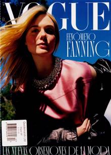 Vogue Spanish Magazine Issue NO 457