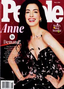 People Magazine Issue 04/05/2026 