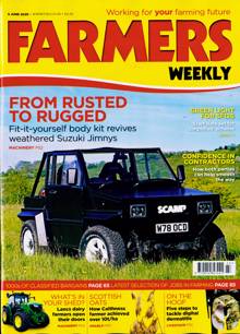 Farmers Weekly Magazine Issue 05/06/2026