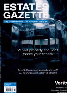 Estates Gazette Magazine Issue 30/05/2026