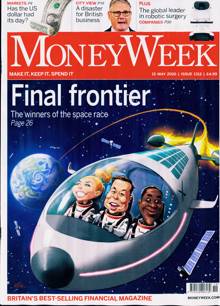 Money Week Magazine Issue NO 1312
