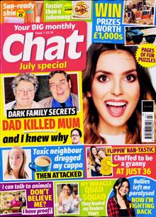 Chat Monthly Magazine Issue JUL 26 
