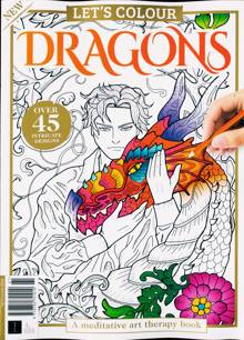 Lets Colour Series Magazine Issue NO 61