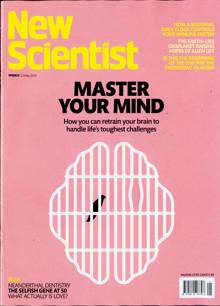 New Scientist Magazine Issue 23/05/2026