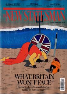 New Statesman Magazine  Order Online
