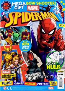 Spiderman Magazine NO 477 Order Online