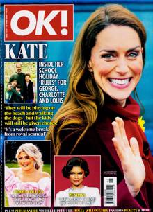 Ok! Magazine Issue NO 1539