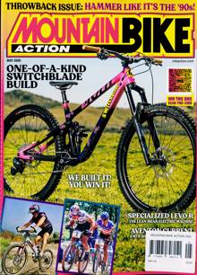 Mountain Bike Action Magazine Issue MAY 26 