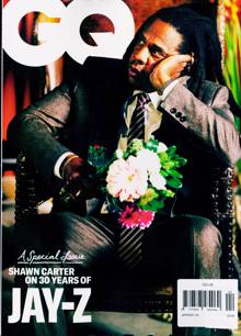 Gq Us Magazine APR-MAY Order Online