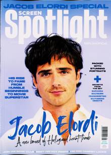Screen Spotlight Magazine Issue JACOBELORD