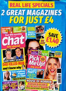 Real Life Special Pack Magazine JUL 26 Order Online