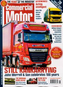 Commercial Motor Magazine Issue 21/05/2026
