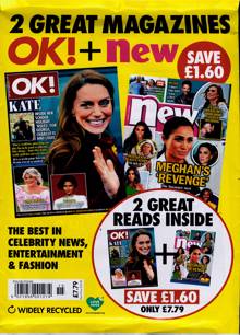 Ok Bumper Pack Magazine Issue NO 1539
