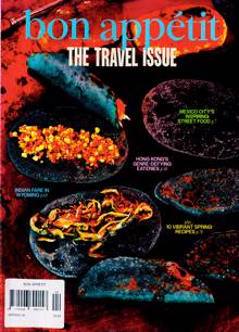 Bon Appetit Magazine  Order Online