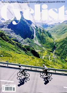 Cyclist Magazine  Order Online