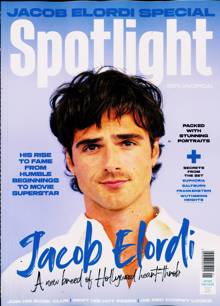 Jacob Elordi New Holly Hthrob Magazine Issue ONE SHOT
