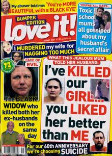 Love It Magazine Issue NO 1055