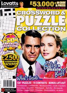 Lovatts Puzzle Collection Magazine Issue NO 165