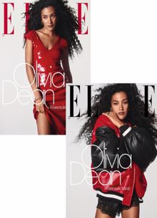 Elle Us Magazine Issue APR 26