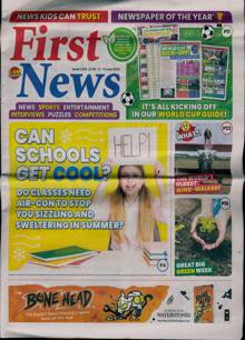 First News Magazine NO 1042 Order Online