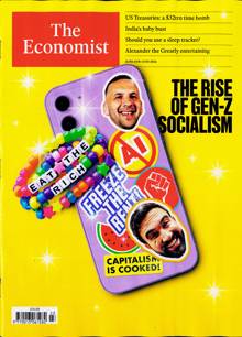 Economist Magazine Issue 06/06/2026