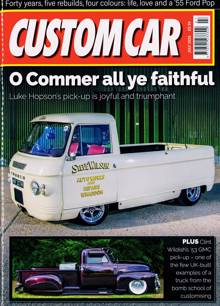 Custom Car Magazine Issue JUL 26