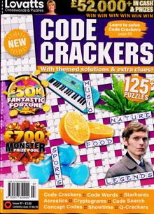 Lovatts Code Crackers Magazine Issue NO 7