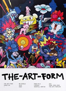The Art Form - Issue 9 Vexx Magazine Issue Vexx