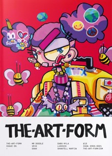The Art Form - Issue 9 Gawx Magazine Issue Gawx